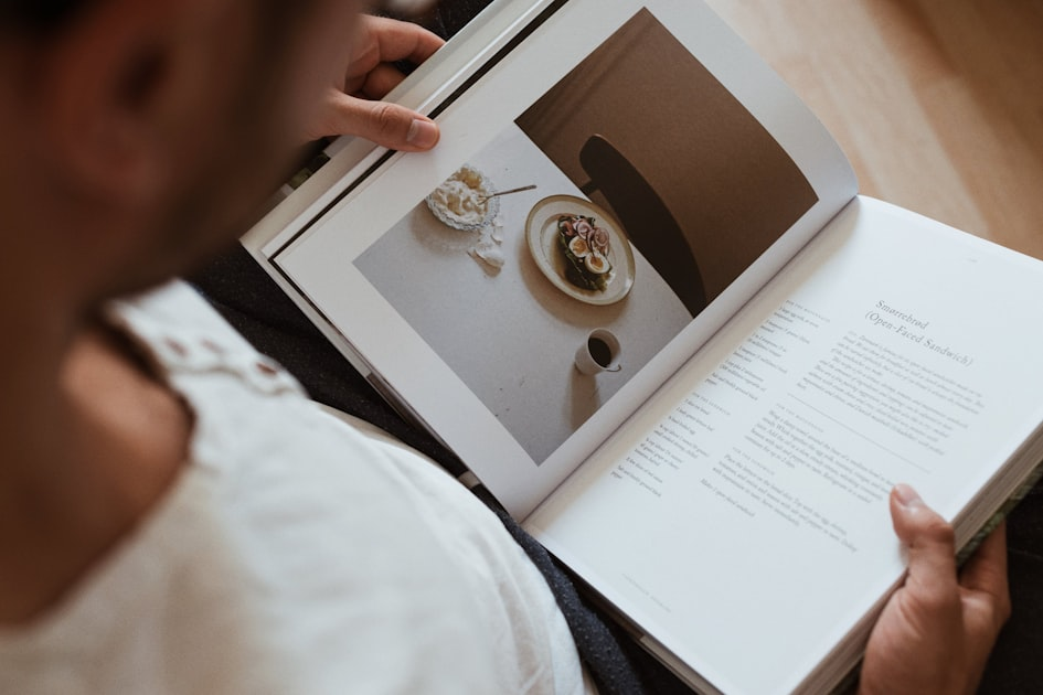 Modern Takes on Classic Desserts