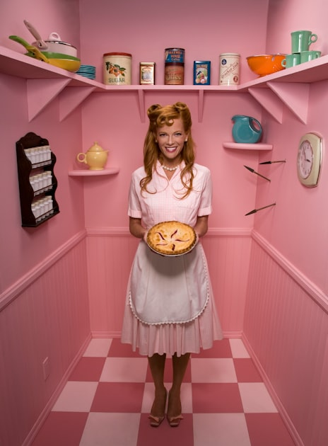 Rediscovering Vintage Recipes